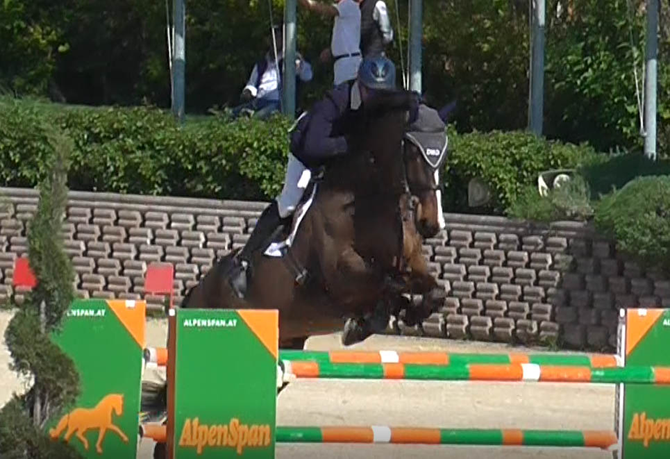 World Of Showjumping